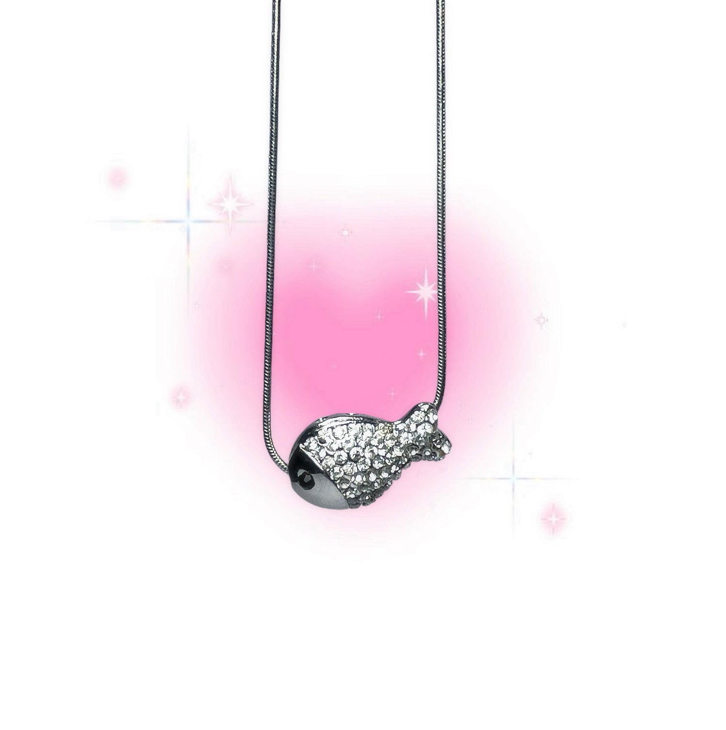 Fish necklace