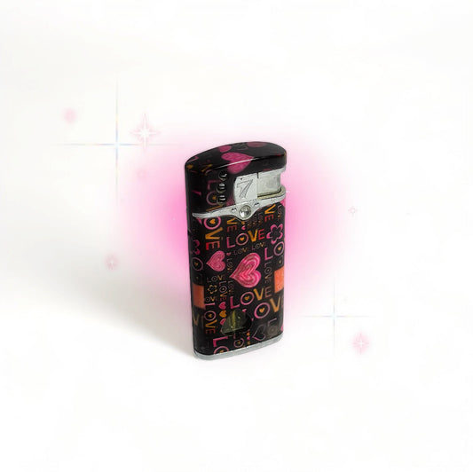 Romance lighter(pink flame)