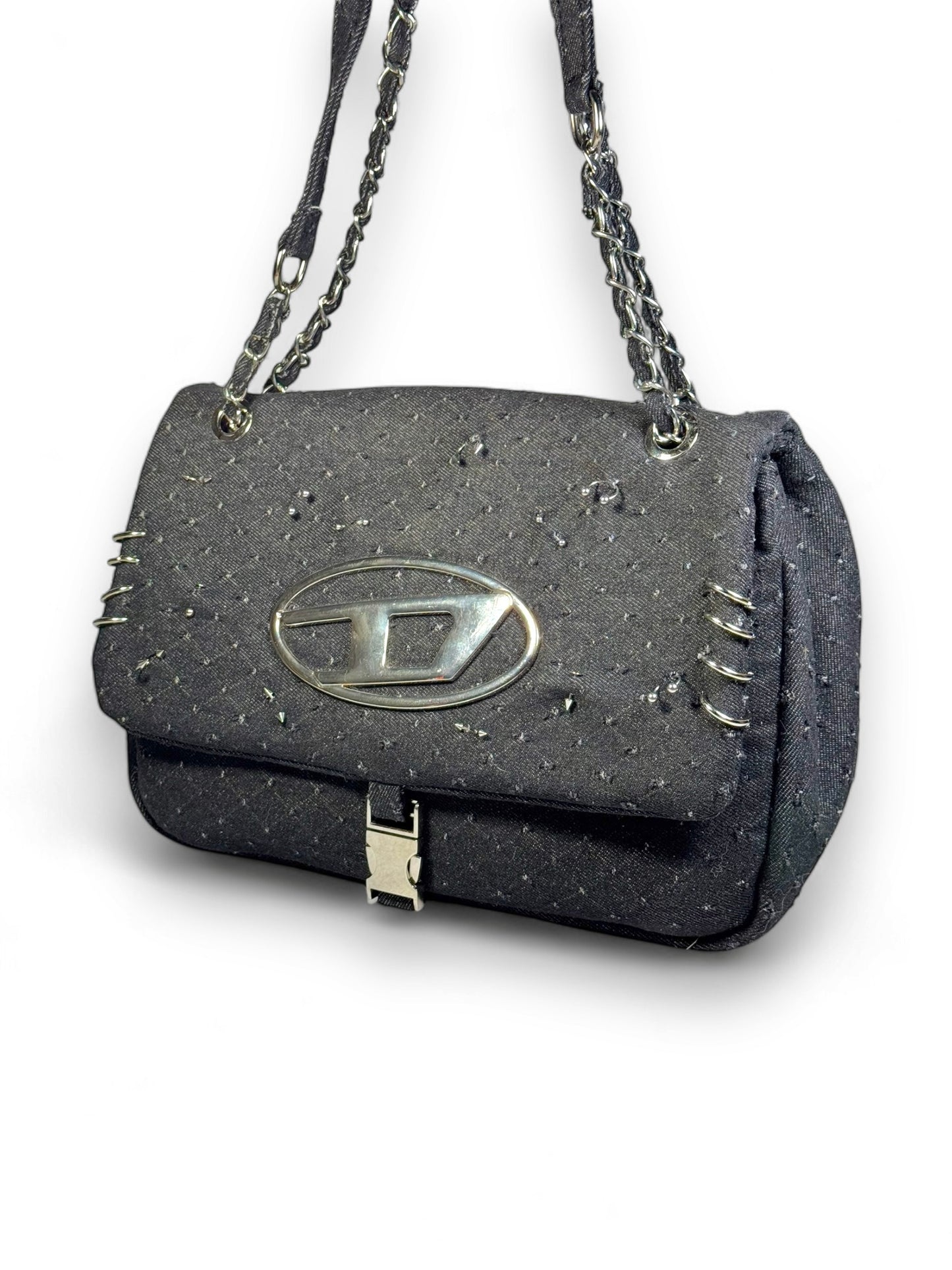 Y2k diesel shoulder bag