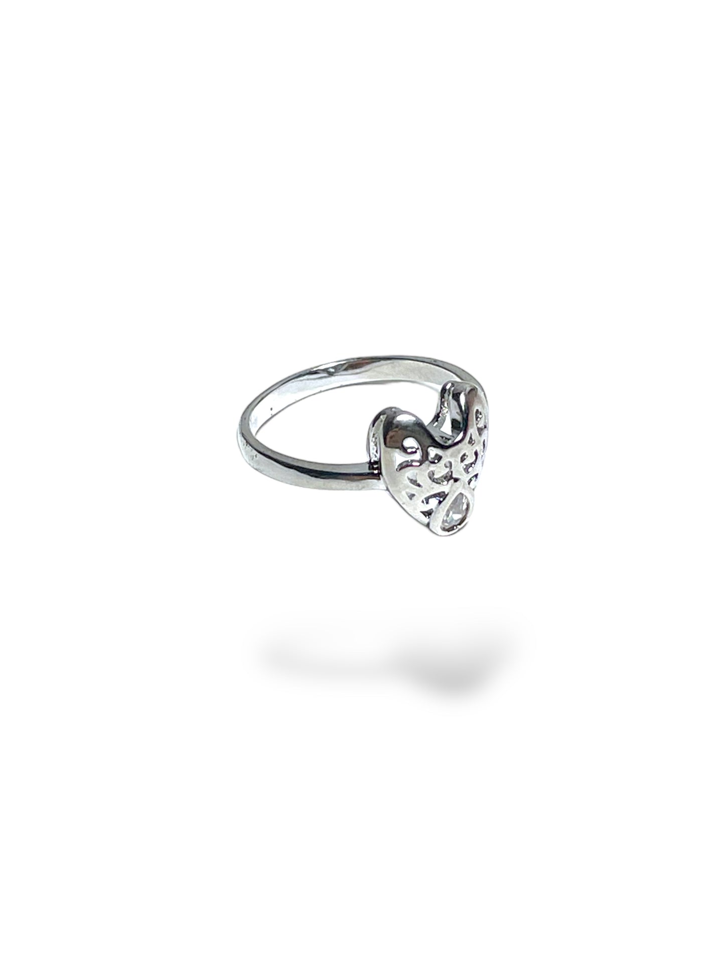 Heart ring