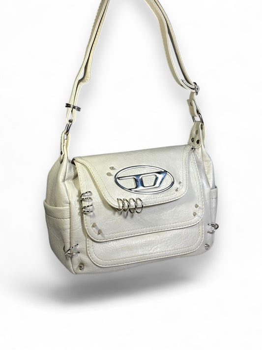 Diesel beige bag