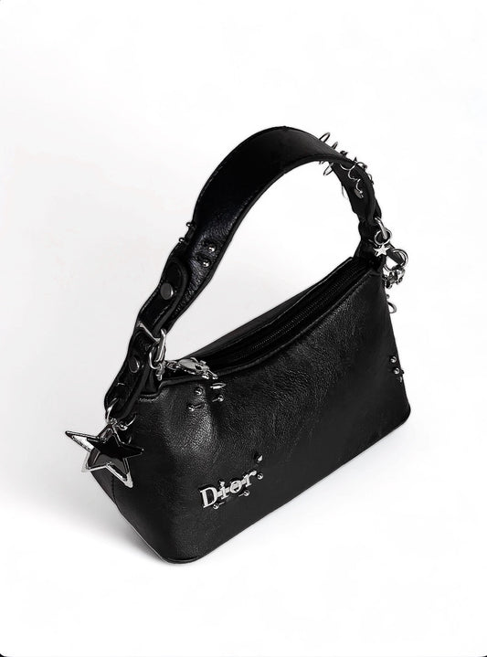 Punk shoulder bag