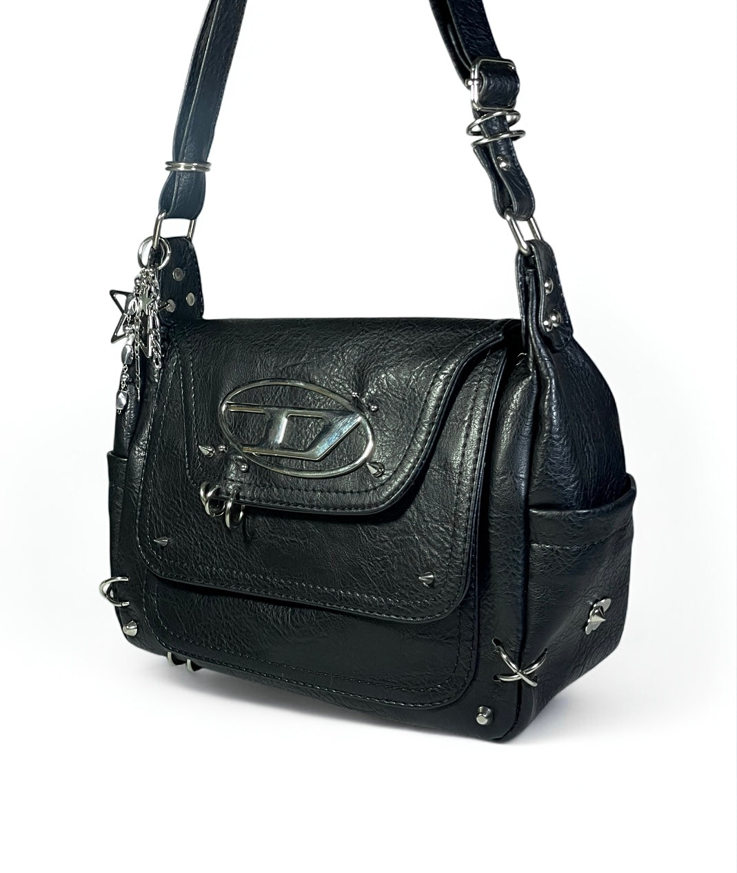 Diesel Y2K shoulder bag