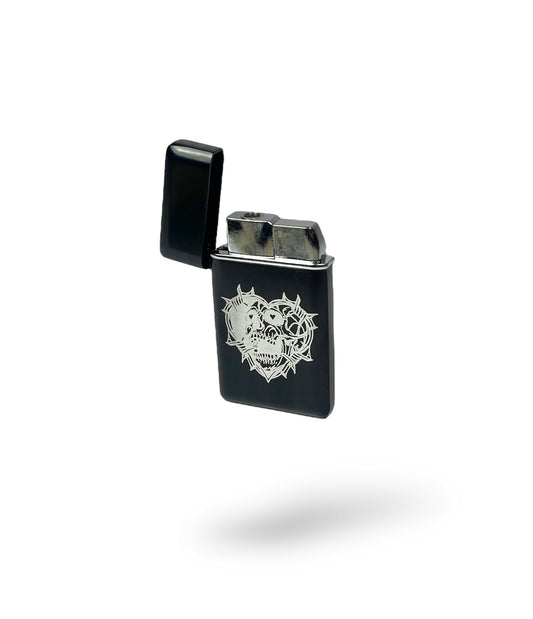 Gothic love lighter