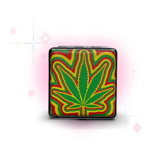 Mary jane cigarette Box 🌱