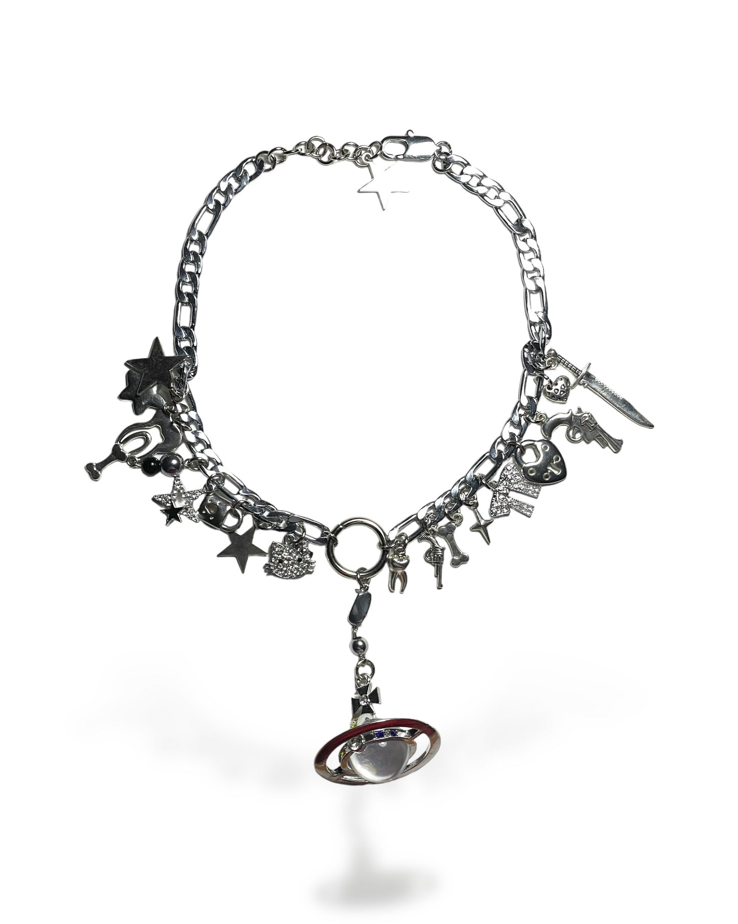 vivienne westwood chunky choker