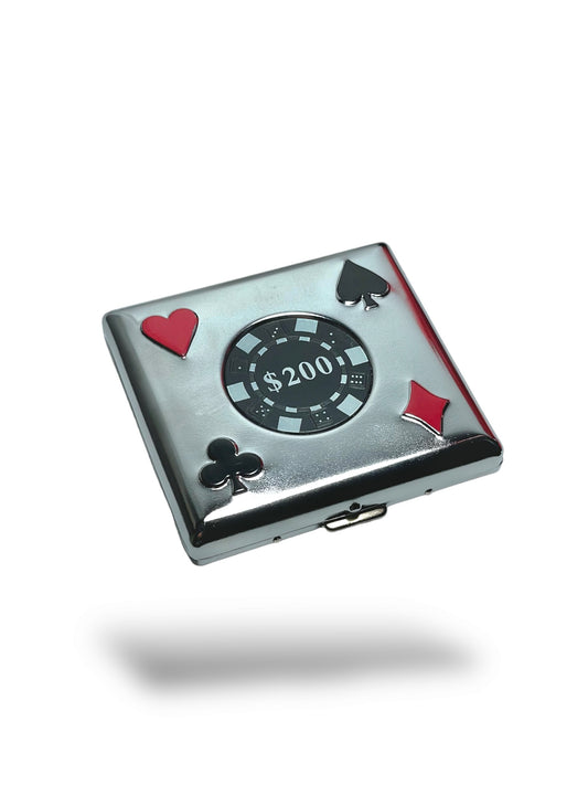 Casino cigarettes box