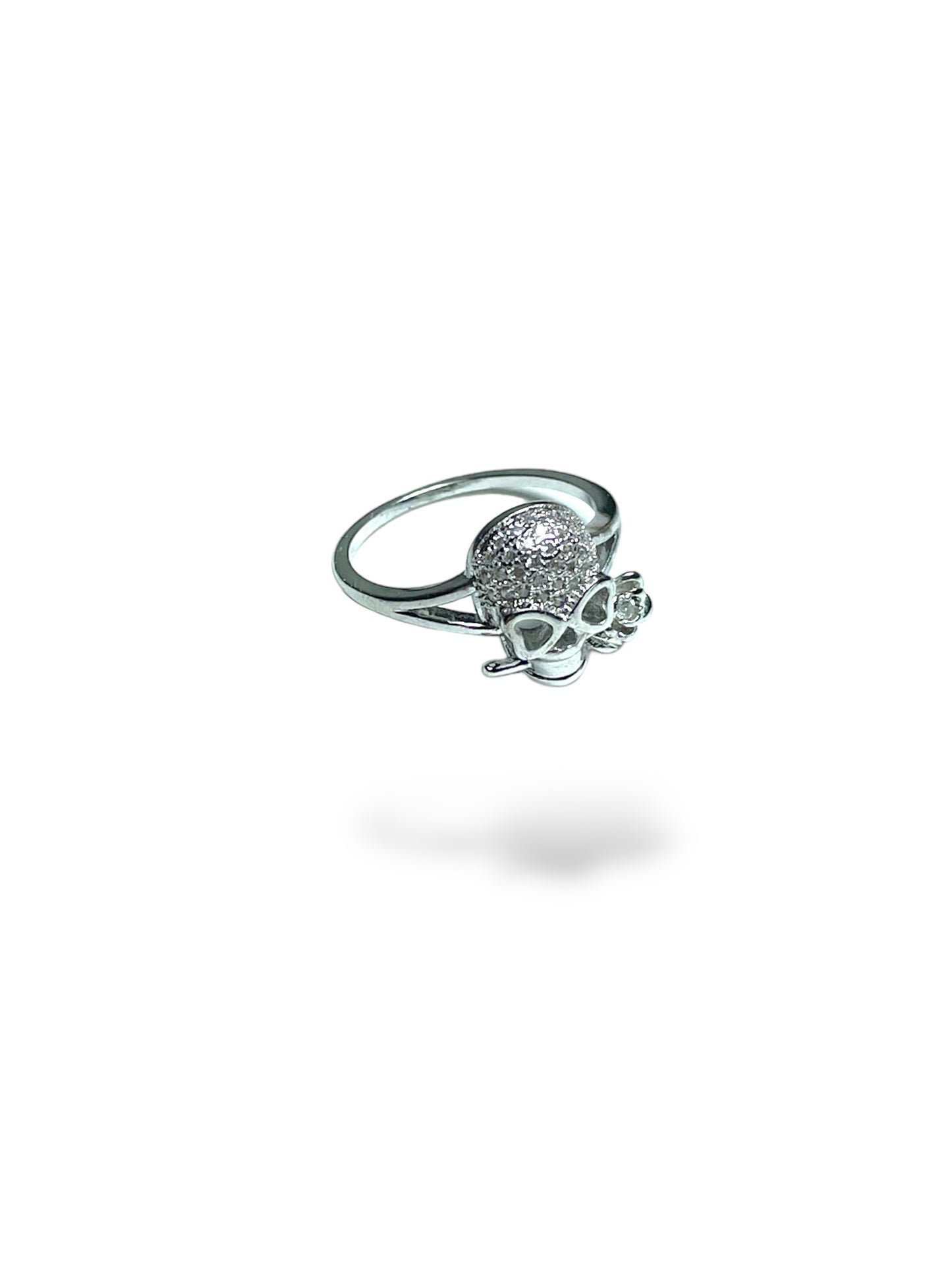 Skull ring