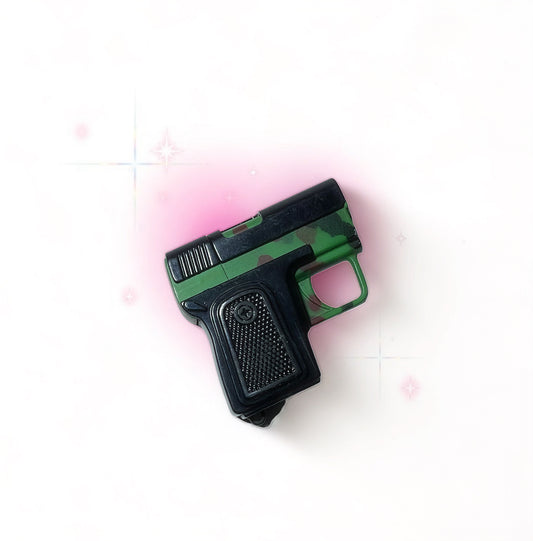 Mini gun lighter