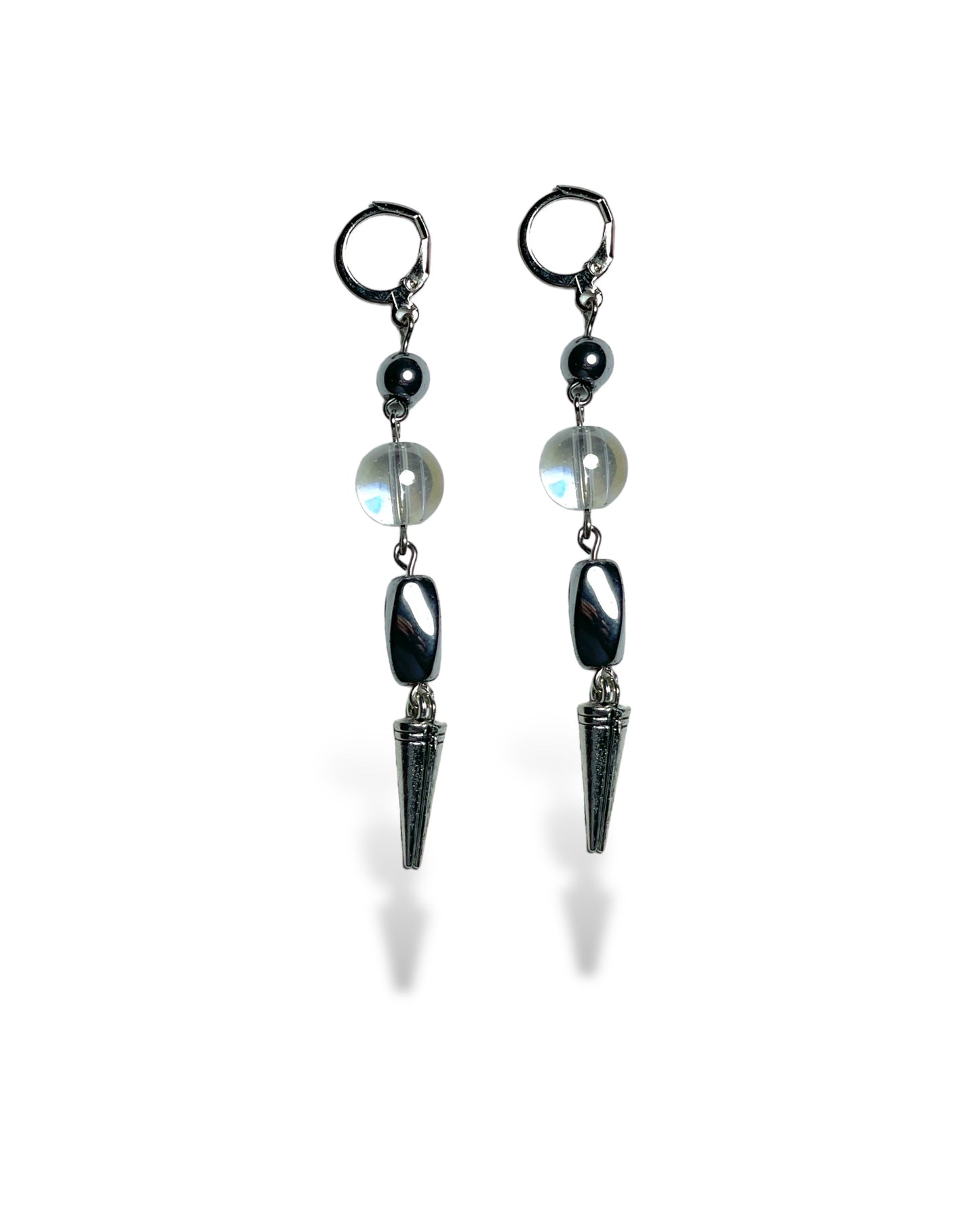 Urban Edge Earrings