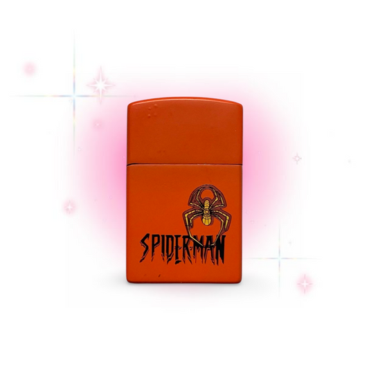 Spider man lighter 🕷️