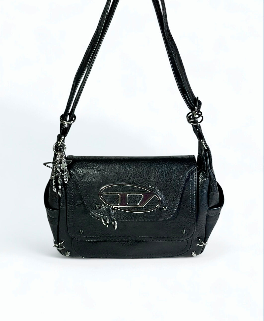 Diesel Y2K shoulder bag