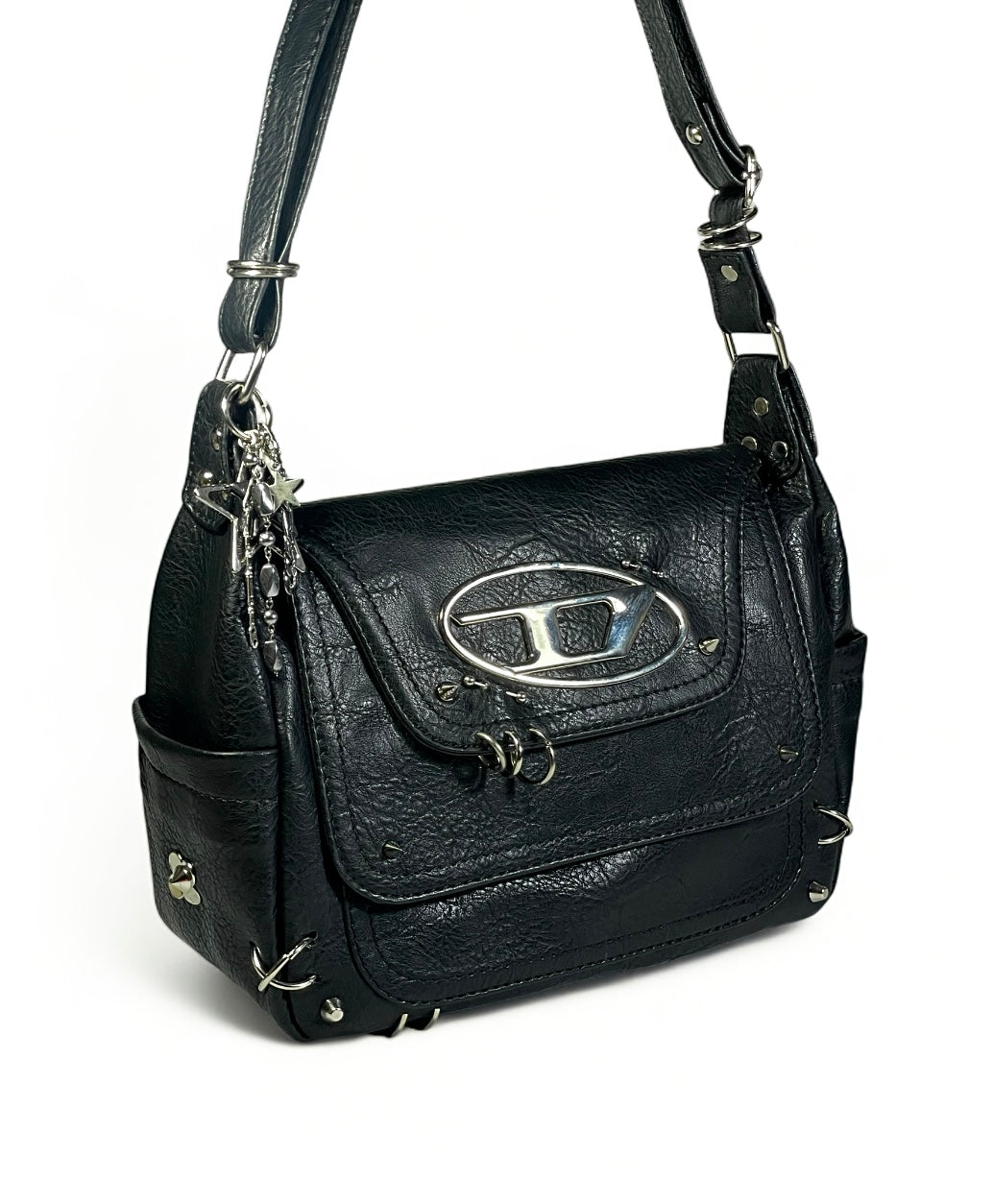 Diesel Y2K shoulder bag