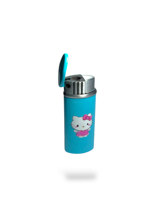 Flip hello kitty lighter