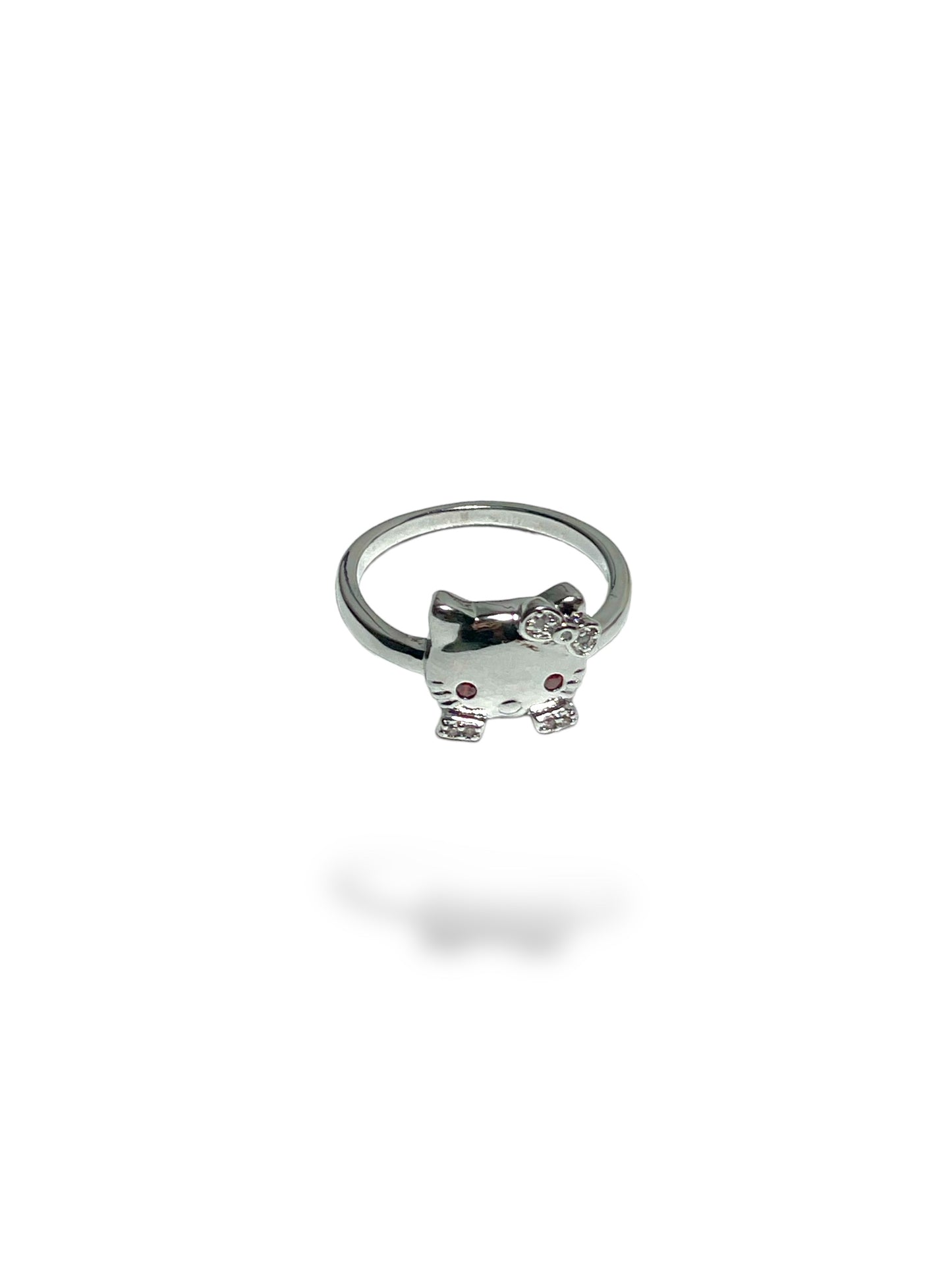 Hello kitty ring