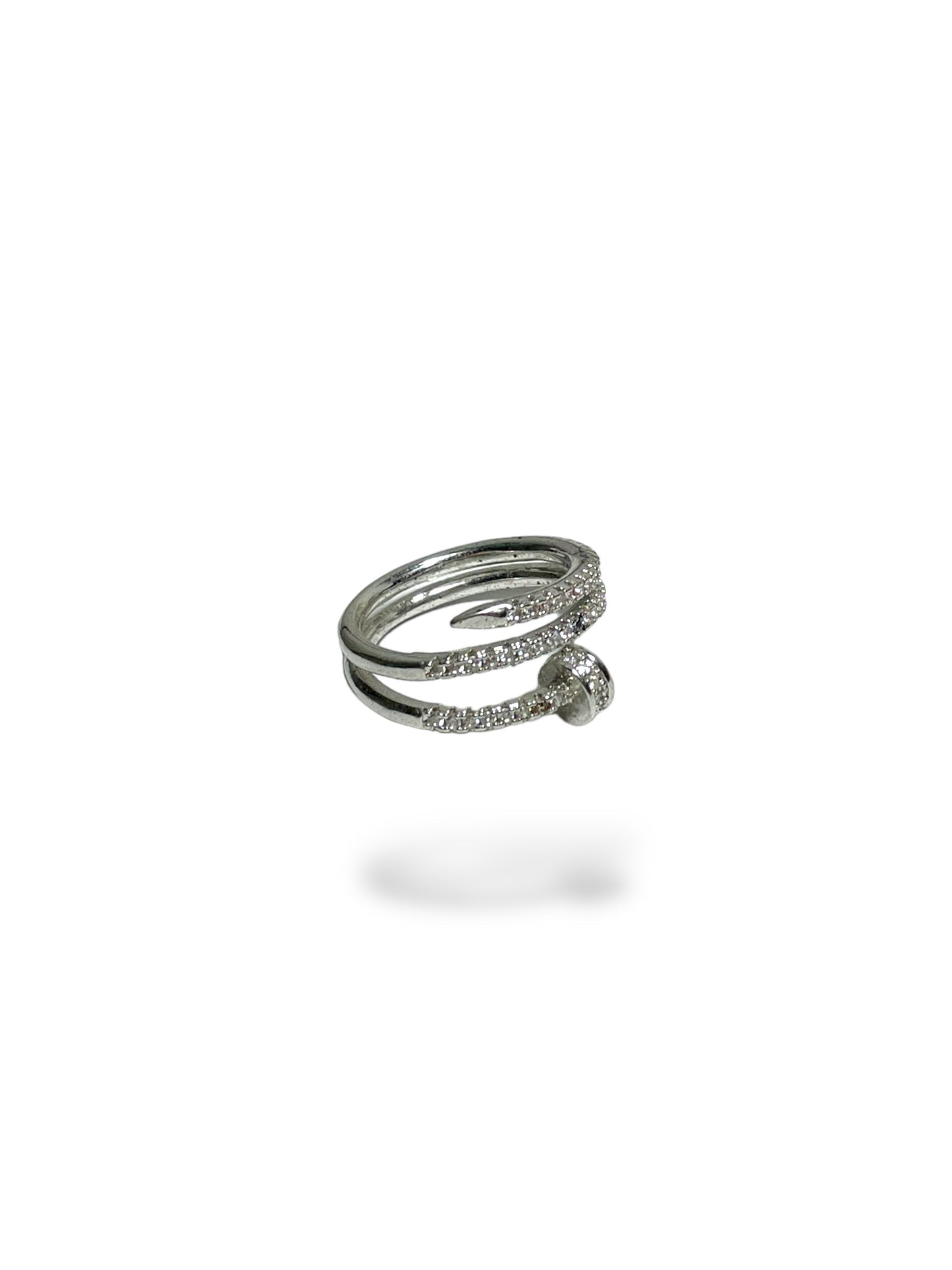 A nail ring