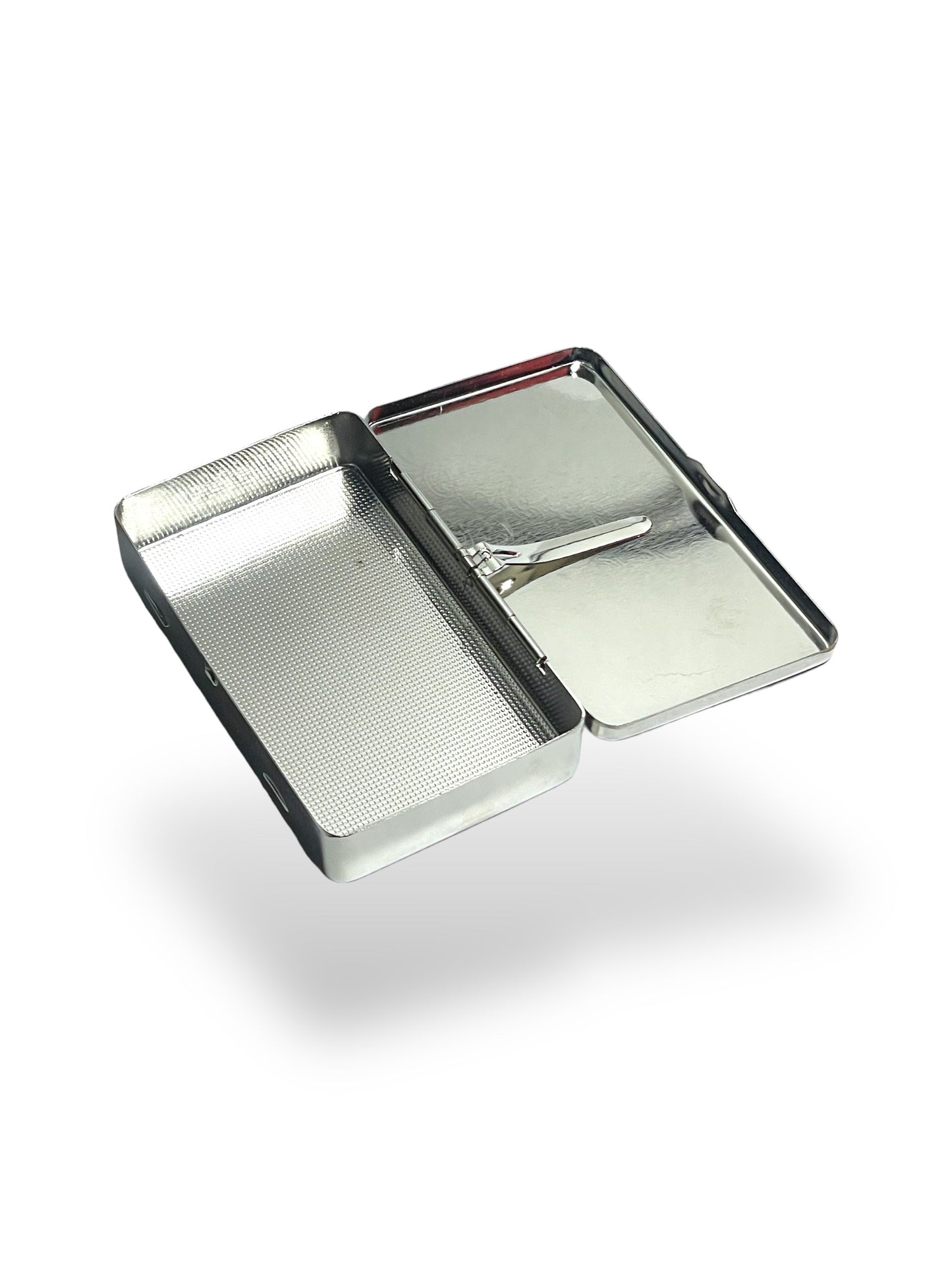 Aesthtic silver box