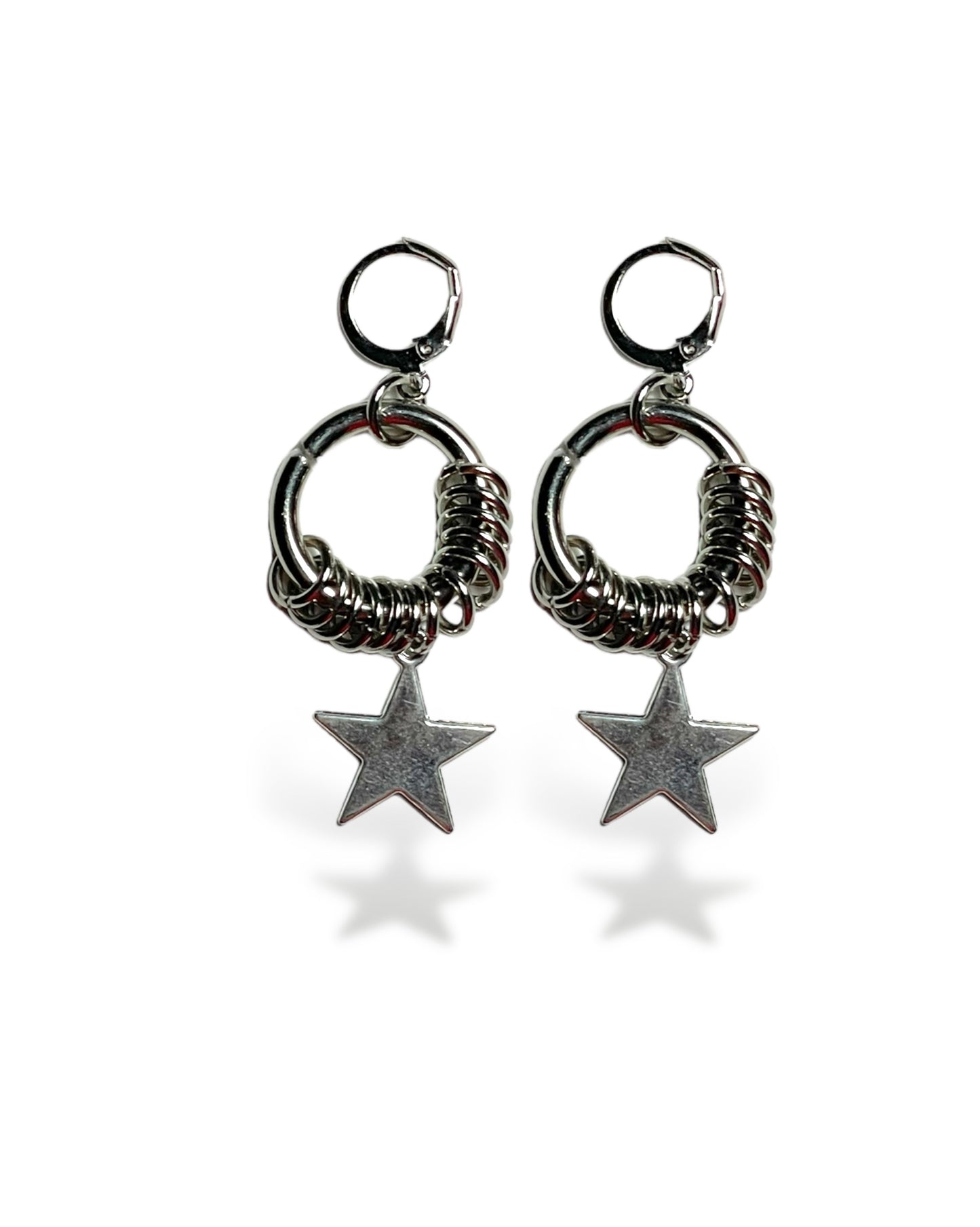 Techno Twinkle Earrings