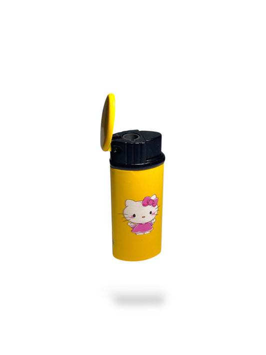 Flip hello kitty lighter