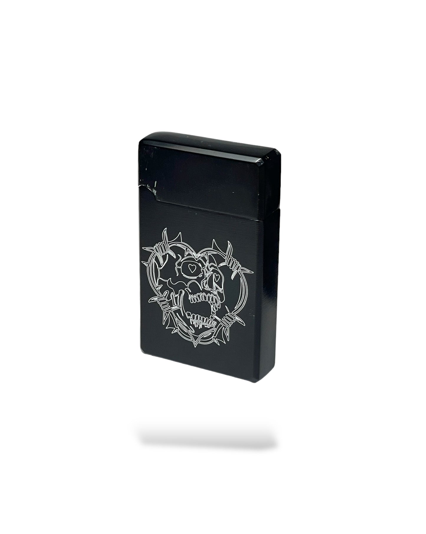 demon skull lighter