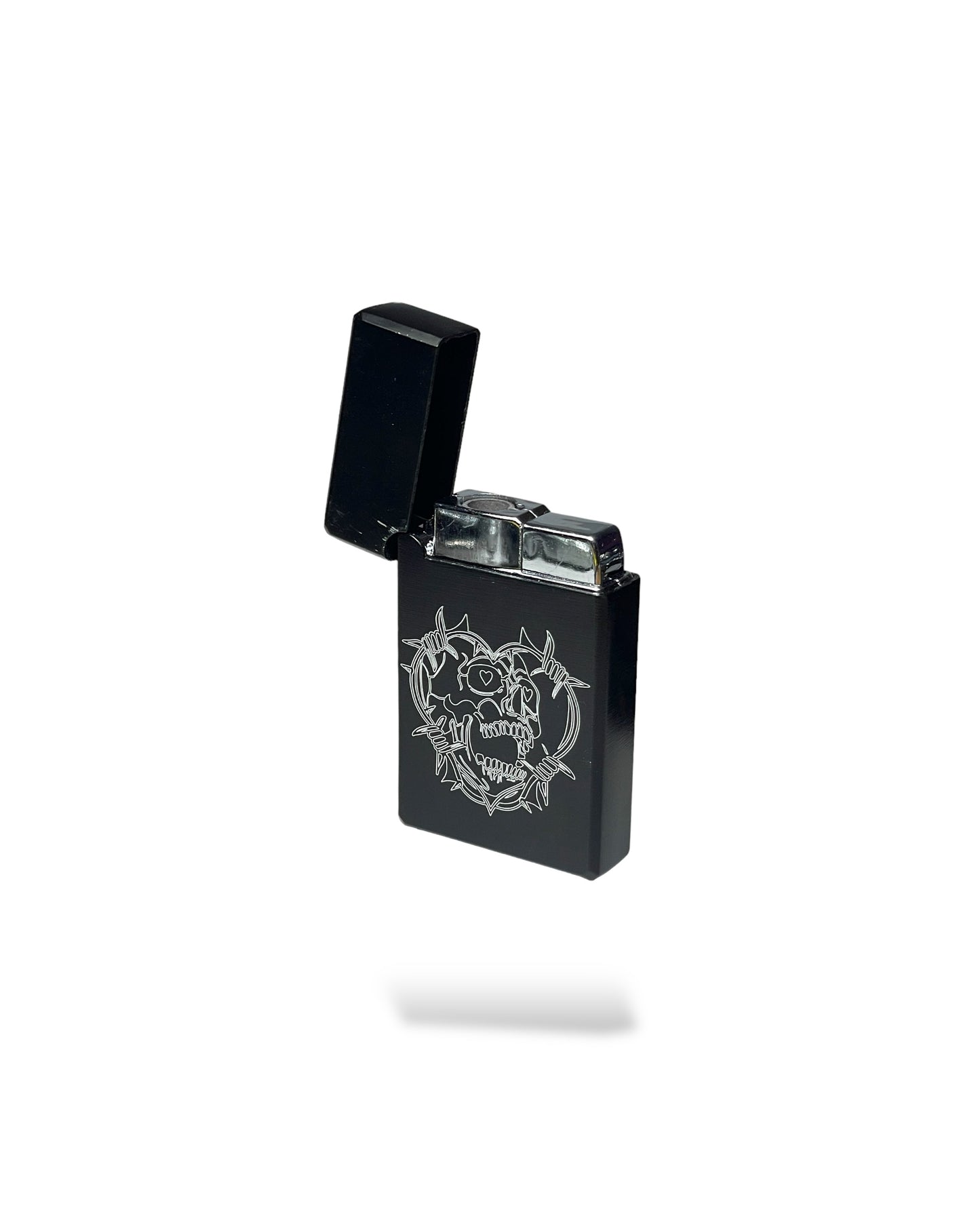 demon skull lighter