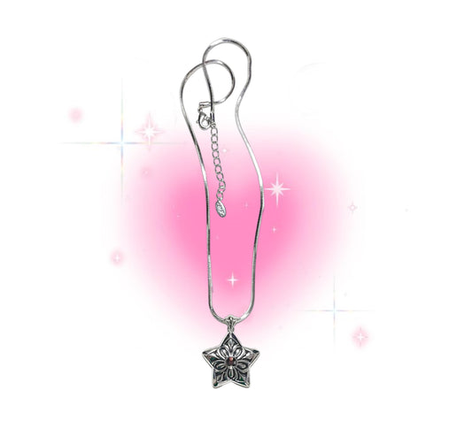 Star necklace